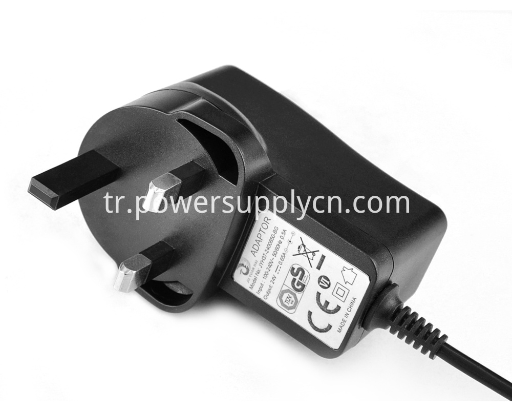 5v 2a İngiltere Güç Adaptörü 5v 2a Uk Power Adapter